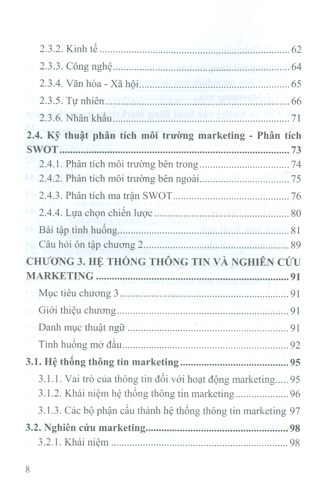 Giáo Trình Marketing Căn Bản (Học viện Ngân Hàng)