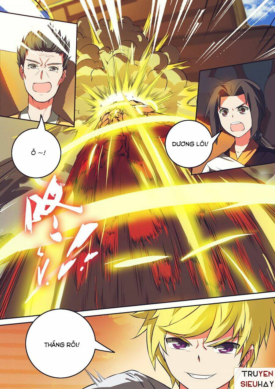 vạn đạo thành thần chapter 32 6