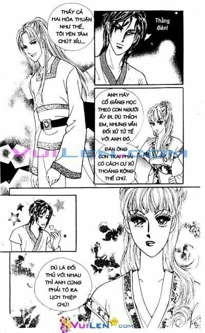 cô nàng đỏm dáng chapter 3 79
