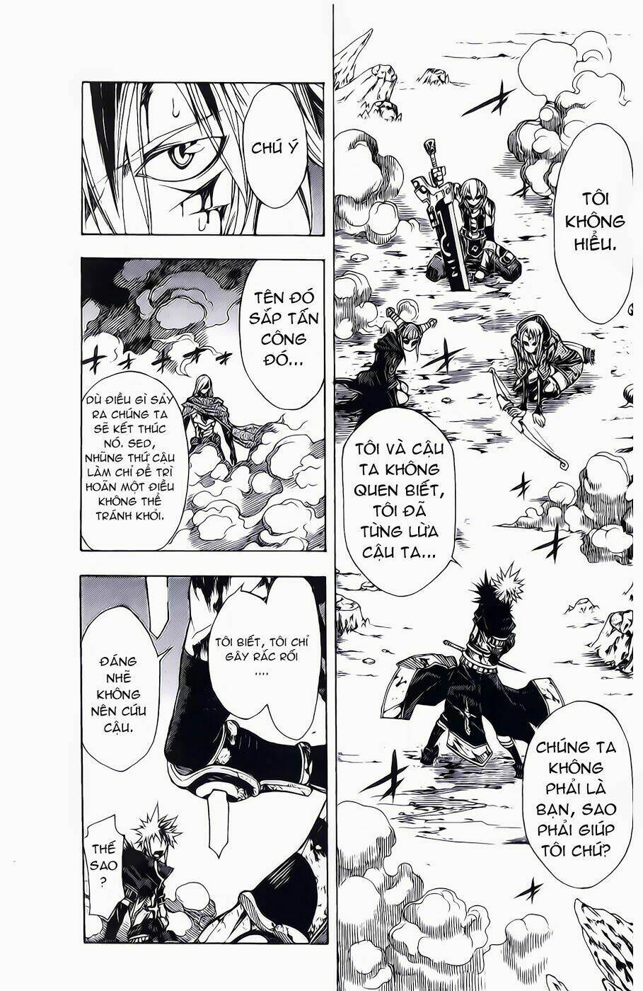 dragon nest: shungeki no sedo chapter 6 35