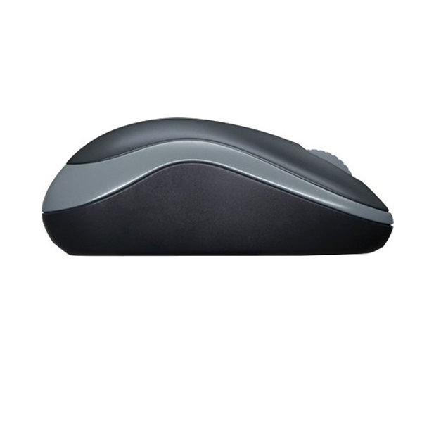 Chuột không dây Logitech B175 - Thiết kế thuận cả 2 tay, phù hợp PC/ Laptop - Hàng chính hãng