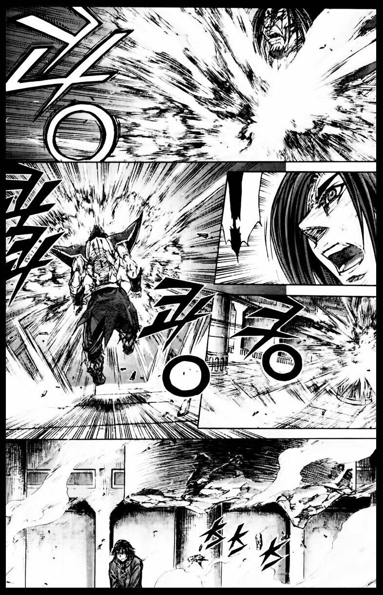 king of hell chapter 176 13