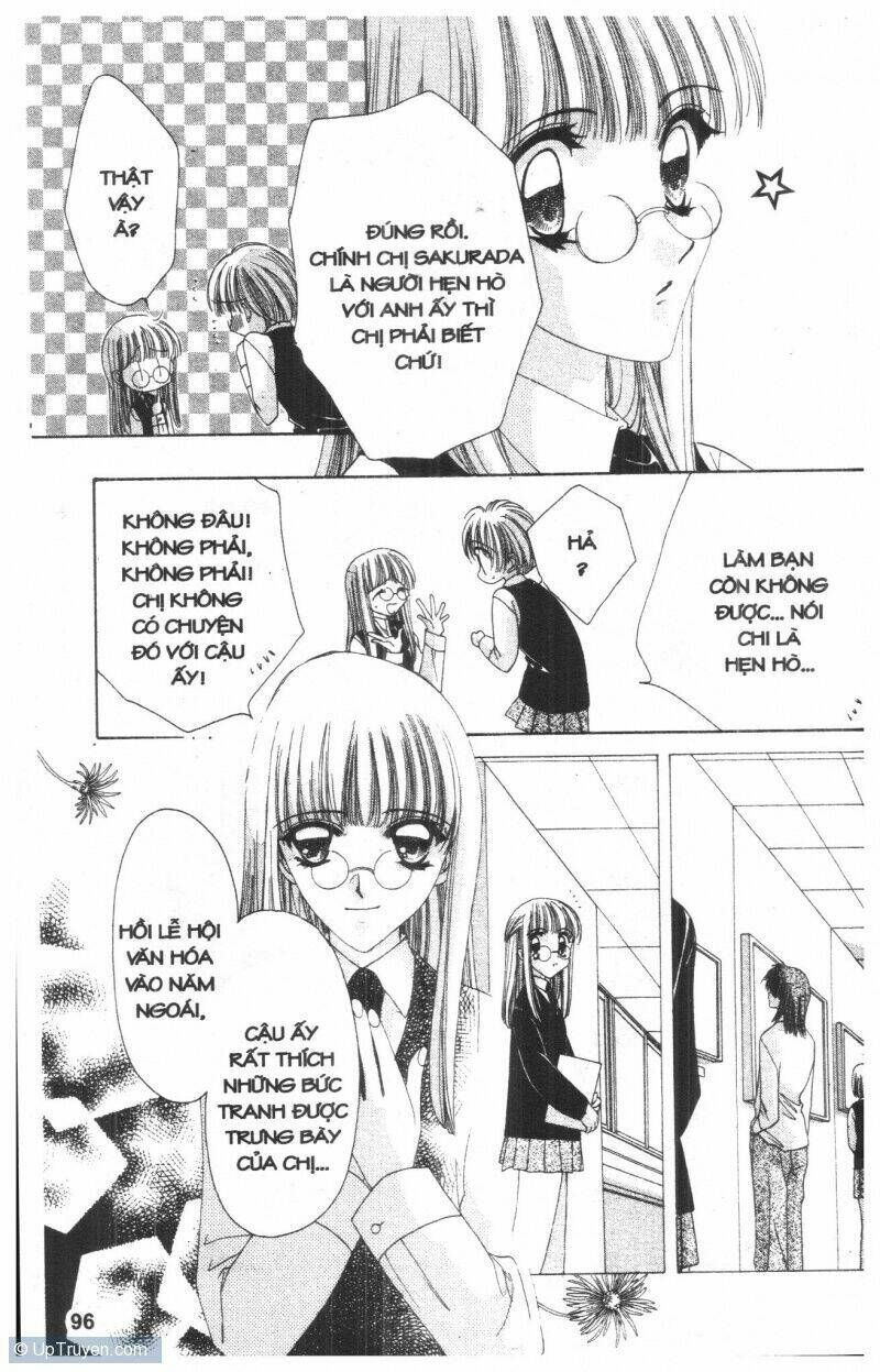 ohoshi-sama ni onegai! chapter 3 96