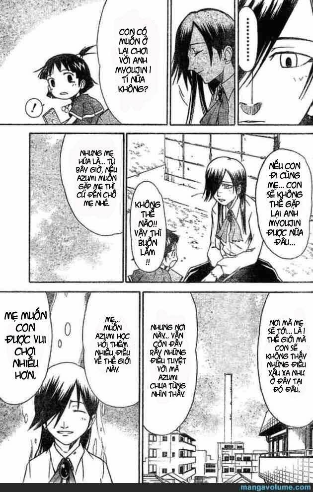 mieru hito chapter 6 18