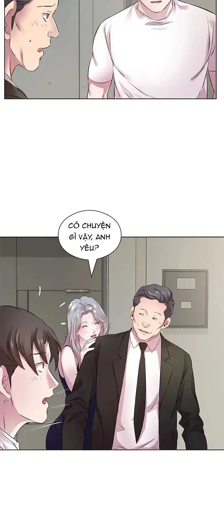 quý cô tầng dưới chapter 25 3