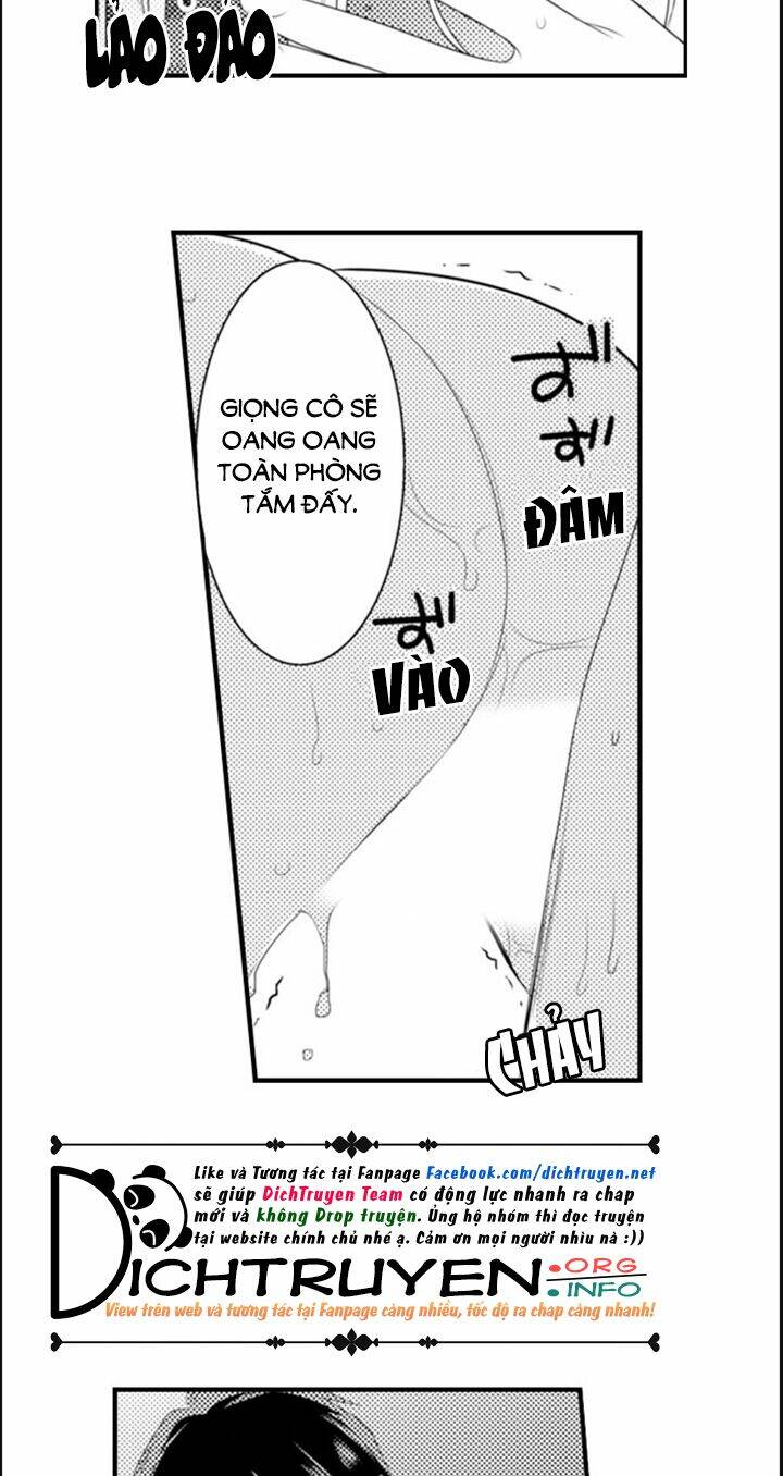 giả vờ ngủ cũng không ngăn được anh ấy chapter 34 17