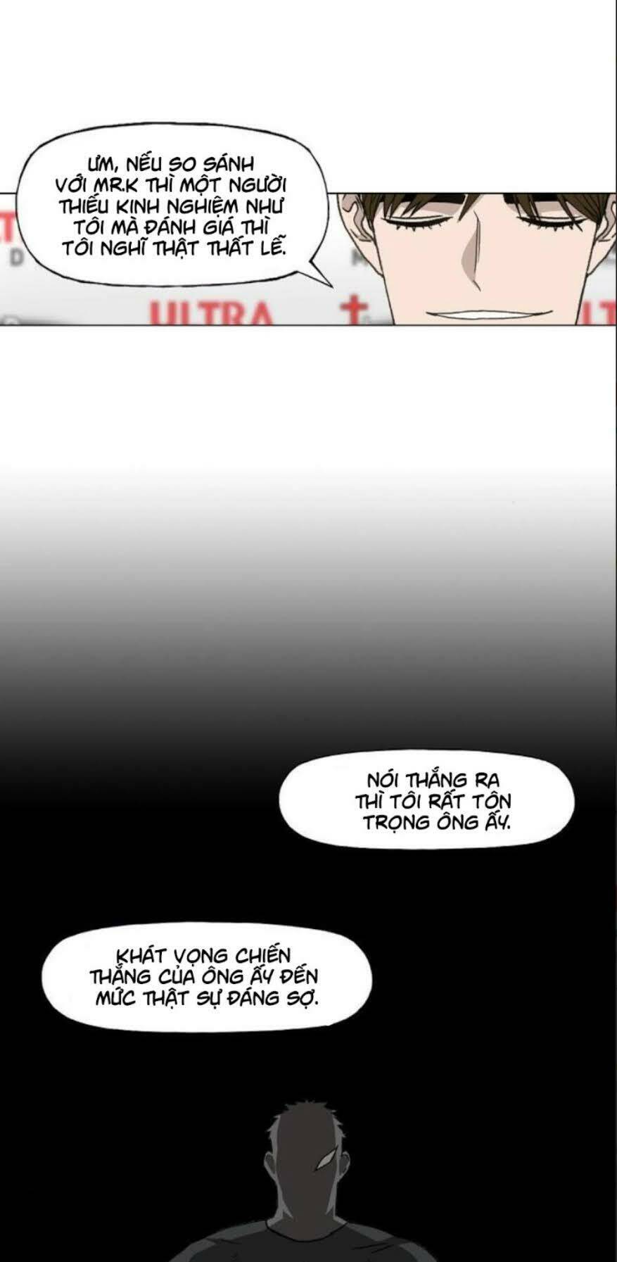 võ sĩ - the boxer chapter 58 27