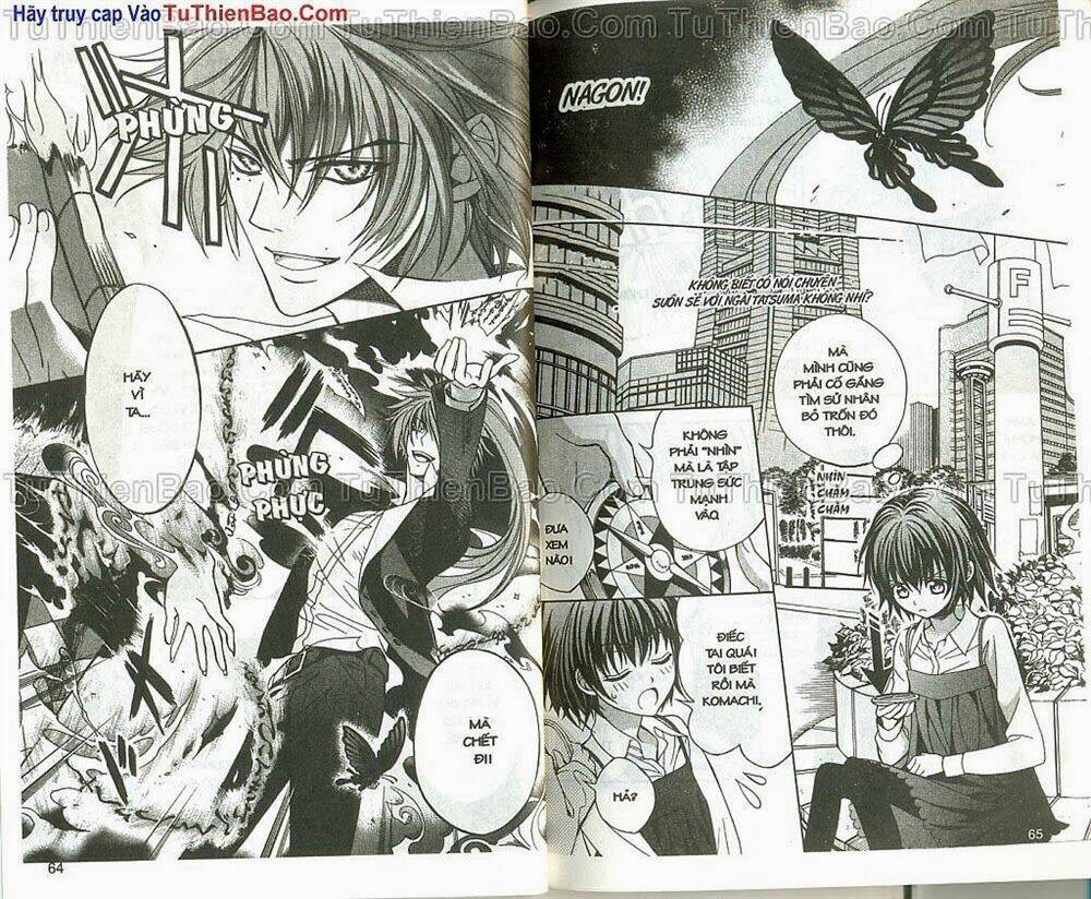 triệu hồi sư chapter 2 33