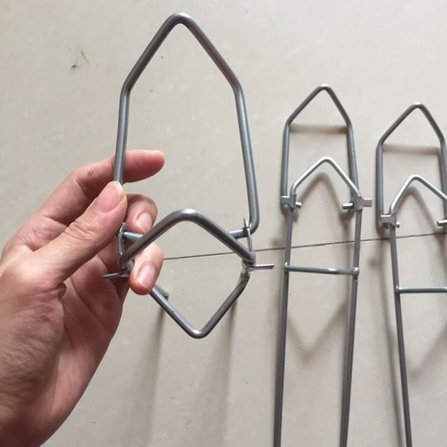 Chống cần câu lăng xê siêu bền