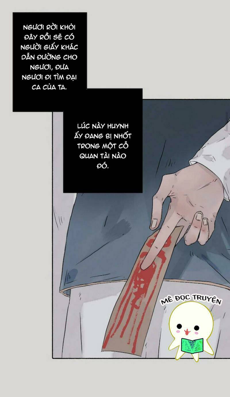 mặc đấu tuyến chapter 33 6