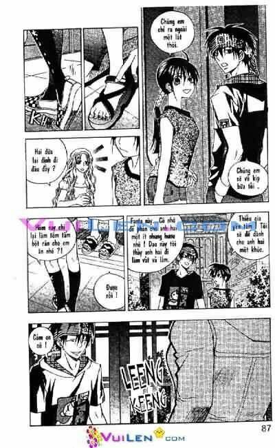 tiên nữ giáng trần chapter 23 87