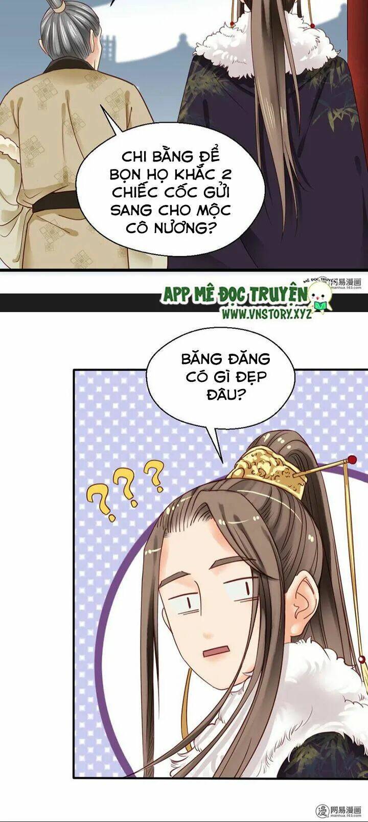 kiều nữ độc phi chapter 92 15