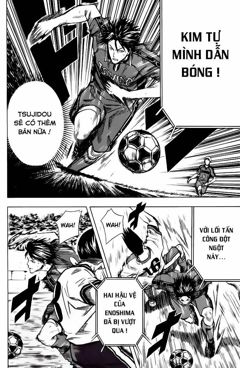 kỵ sĩ trong vòng cấm chapter 63 18