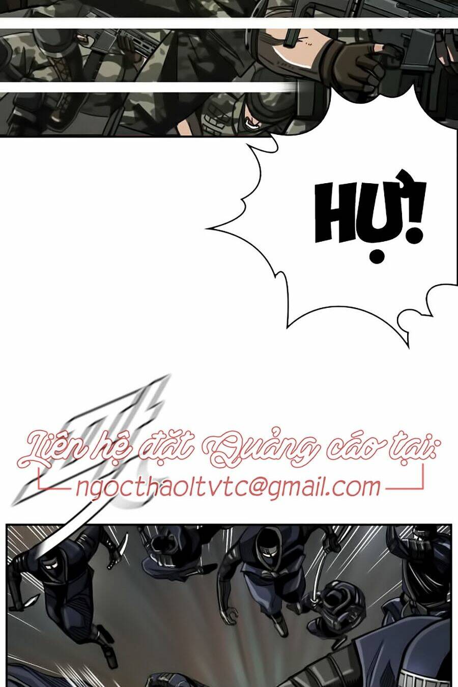 thợ săn đầu tiên chapter 53 7