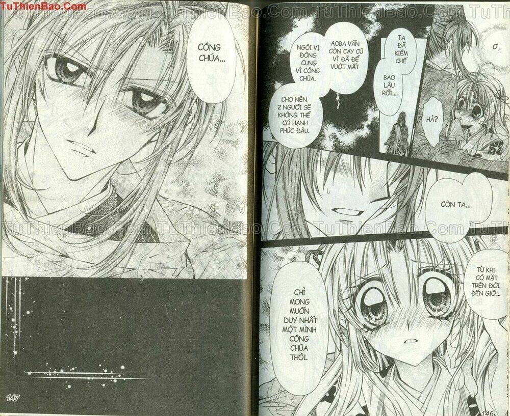 truyền thuyết công chúa hoa anh đào chapter 8 72