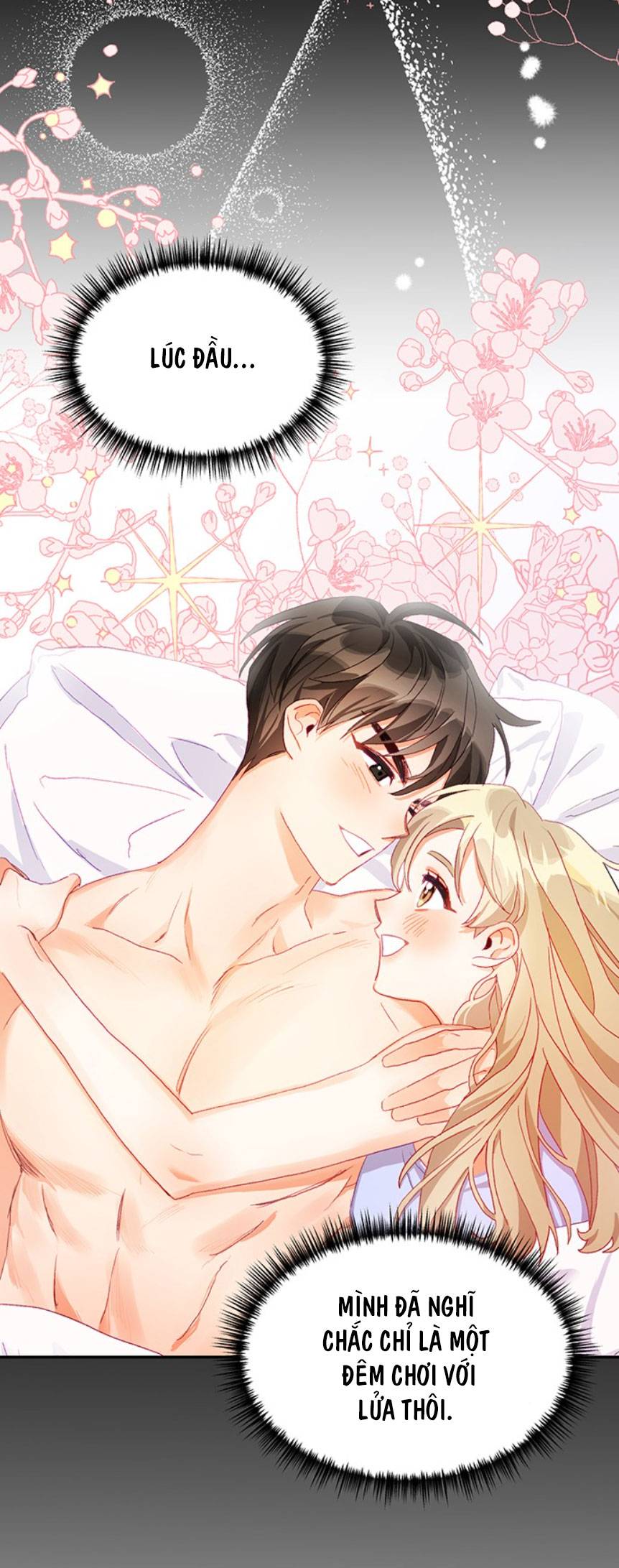 nụ hôn của giác quan thứ sáu chapter 29 51