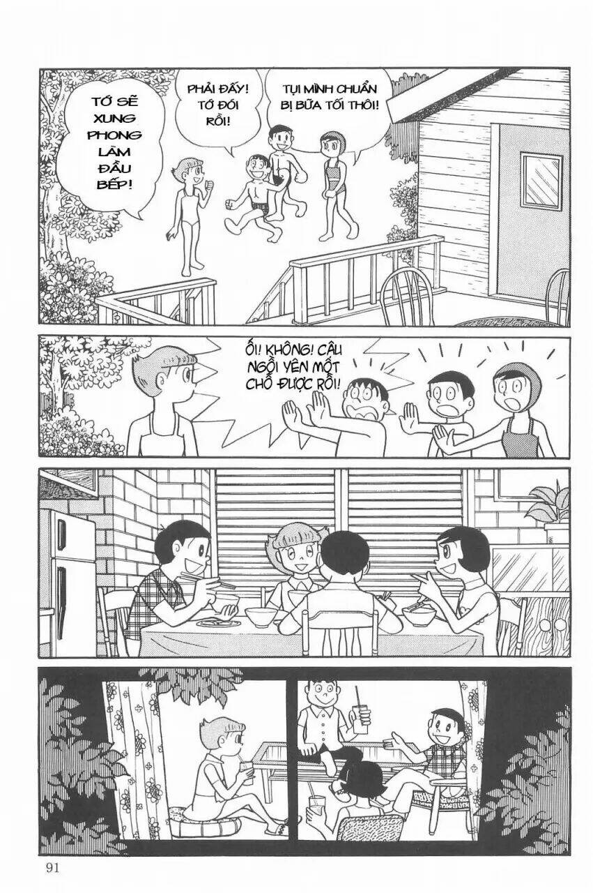 mami cô bé siêu phàm chapter 8 11