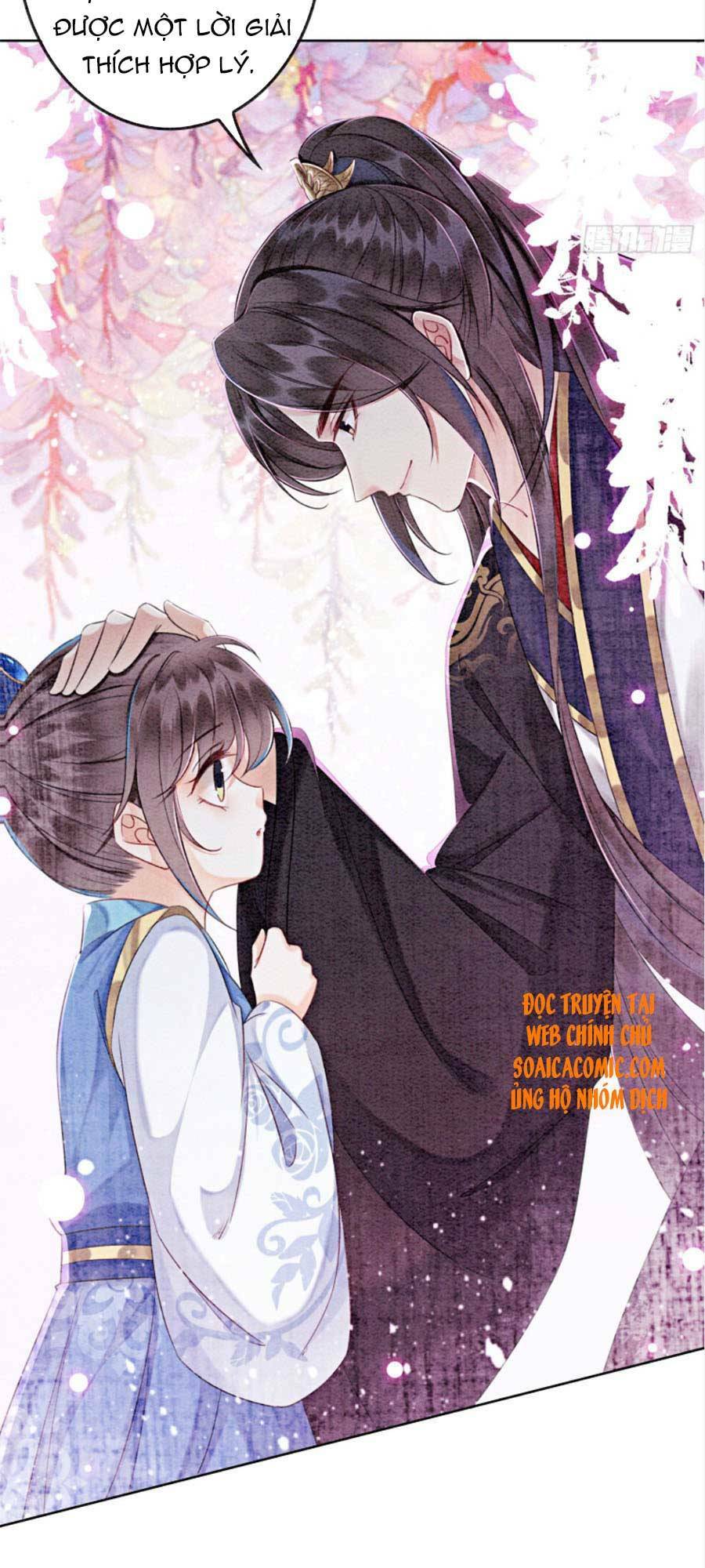 bắt đầu hủy hôn để công lược vương gia chapter 24 2