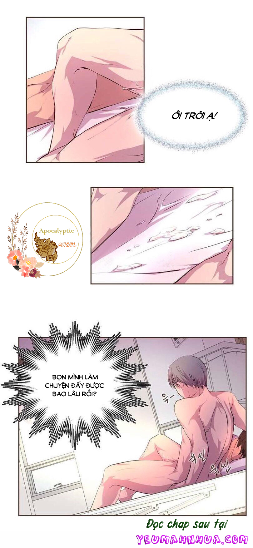 giữ em thật chặt (hold me tight) chapter 14 25