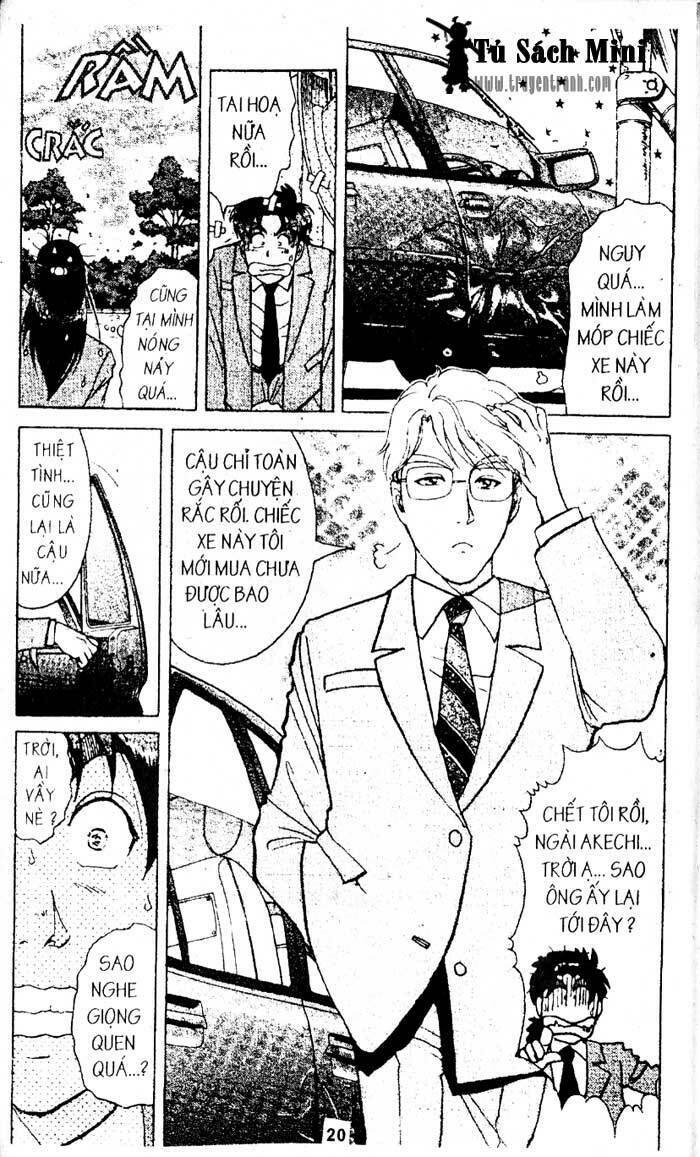 thám tử kindaichi (bản đẹp) chapter 181 22