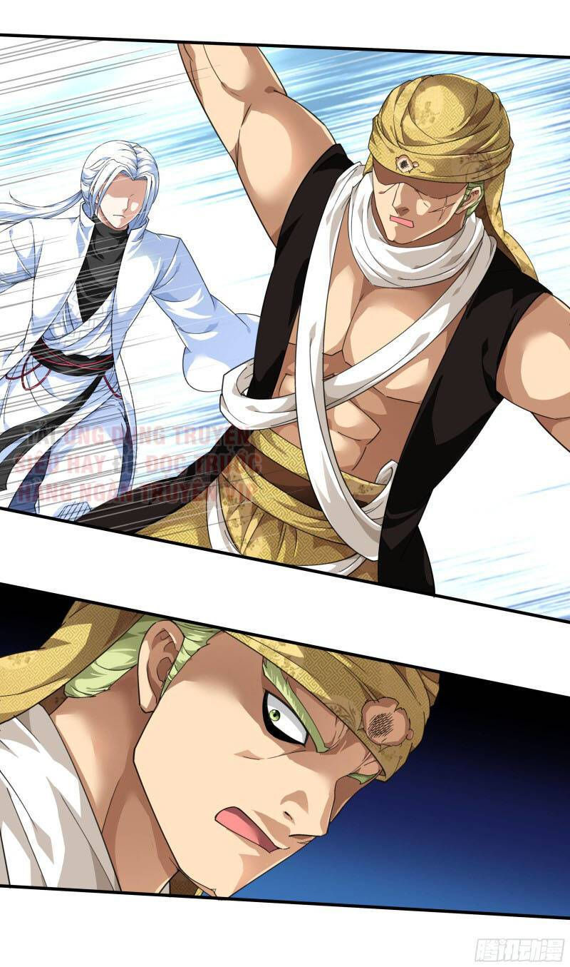 trọng sinh ta là đại thiên thần chapter 40 20