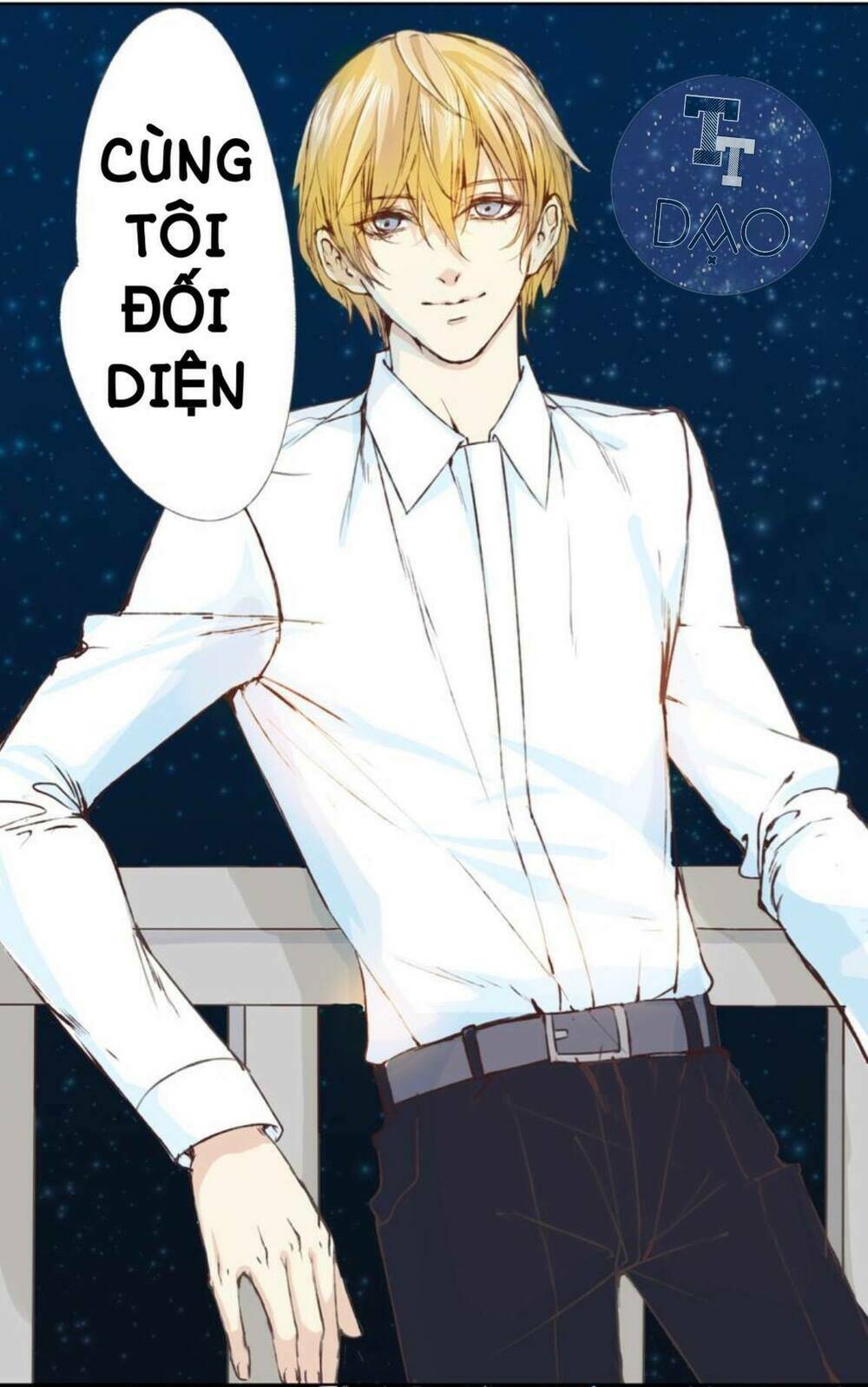 tôi không phải đa nhân cách chapter 13 38