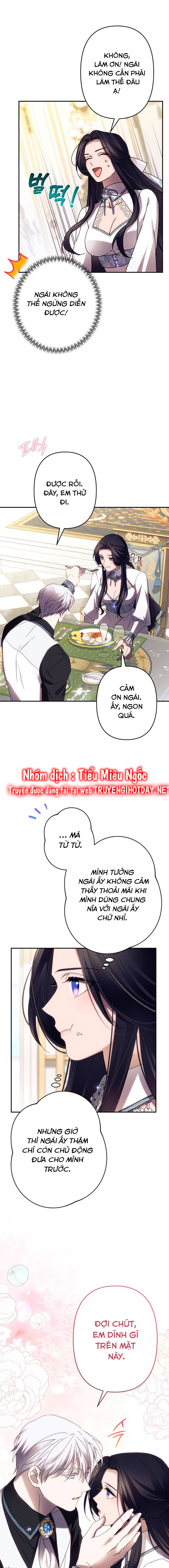Quyến Rũ Ngài Công Tước Phương Bắc chapter 59 - Trang 17