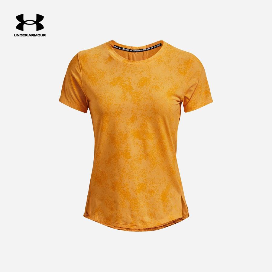 Áo thun thể thao nữ Under Armour Iso-Chill Run I - 1373331-782