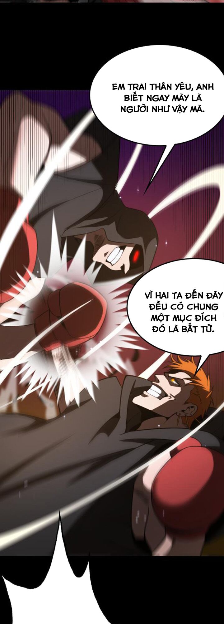 chư giới - tận thế online chapter 138 40