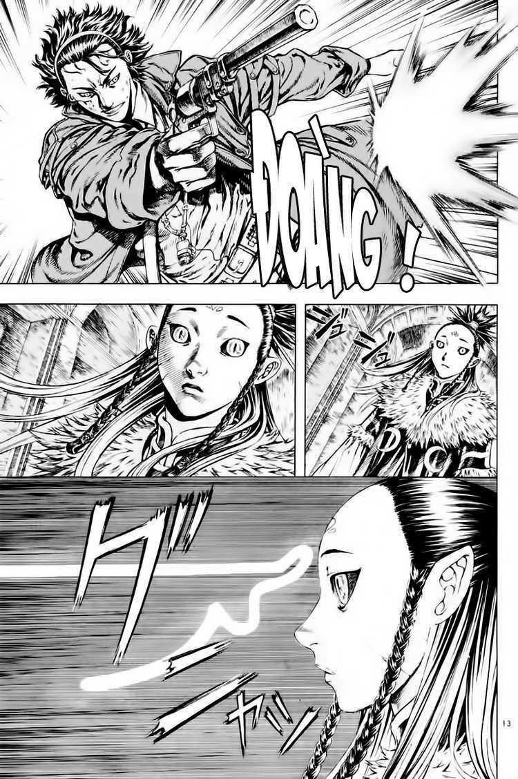 shin angyo onshi (tân ám hành ngự sử) chapter 18 13