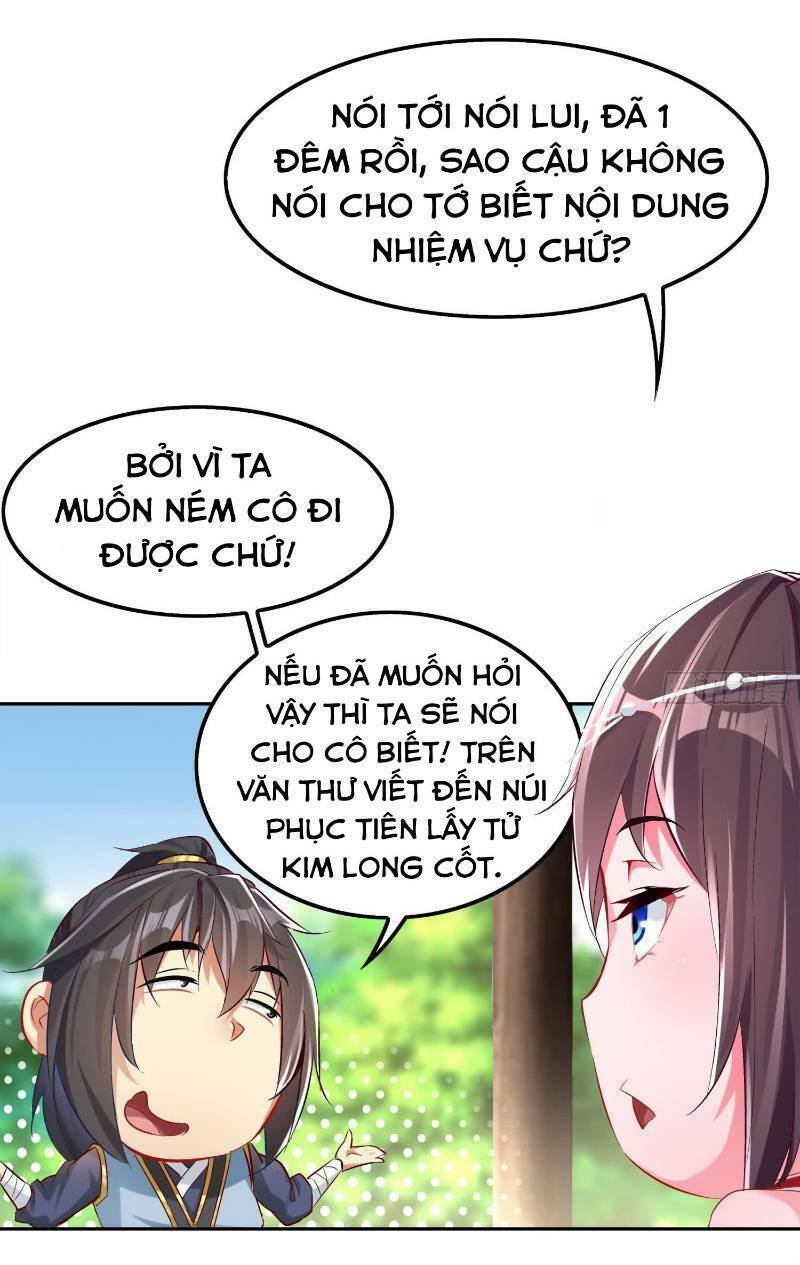 trọng sinh chi ma tôn đương đạo chapter 15 14