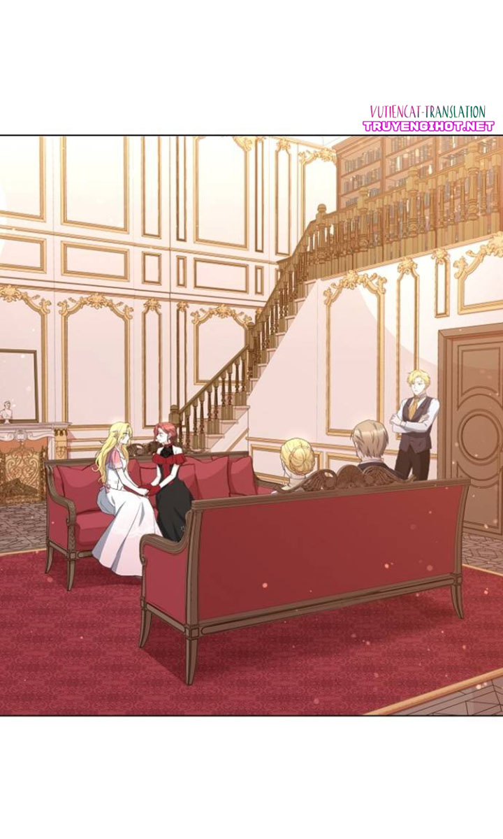 lời cầu hôn đến từ hoàng đế chapter 28.2 5