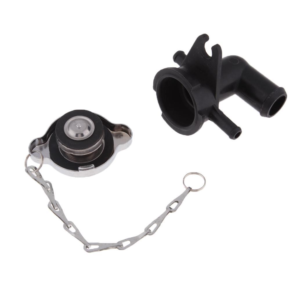 Replacement  Engine Coolant Filler Neck with   for   250cc