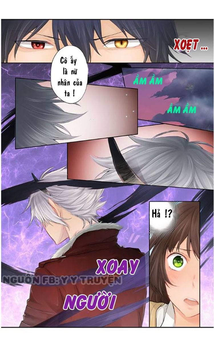 cô dâu của quỷ chapter 3.1 34