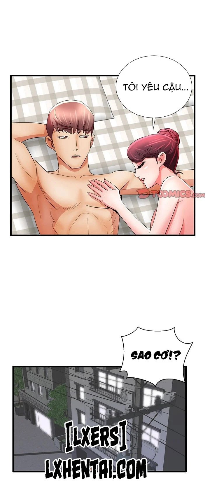 người mẹ xấu xa chapter 27 31