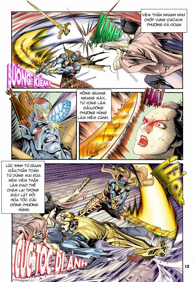 thần binh huyền kỳ i chapter 45 10