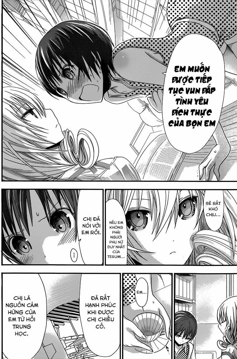 minamoto-kun monogatari chapter 111 4