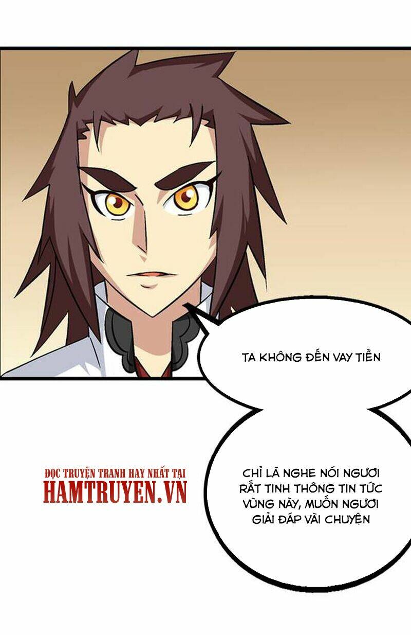 phong quỷ truyền thuyết chapter 67 17