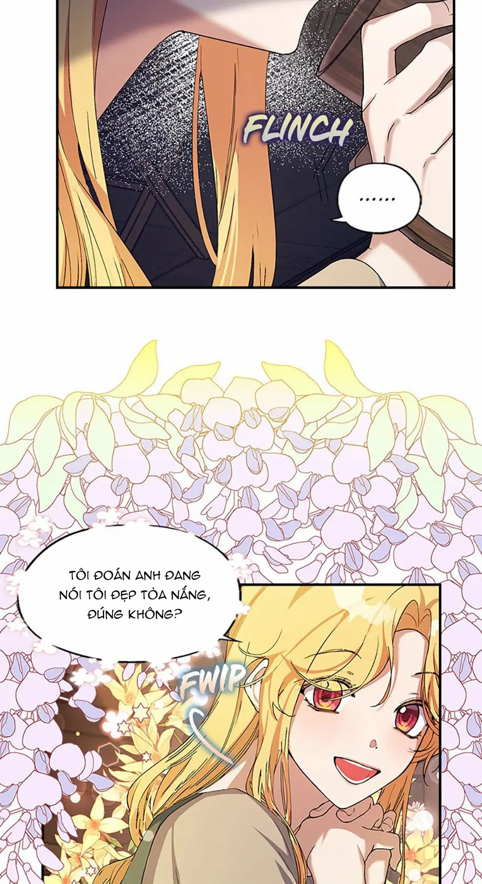 tên nam chính này cản đường tôi! chapter 6.1 11