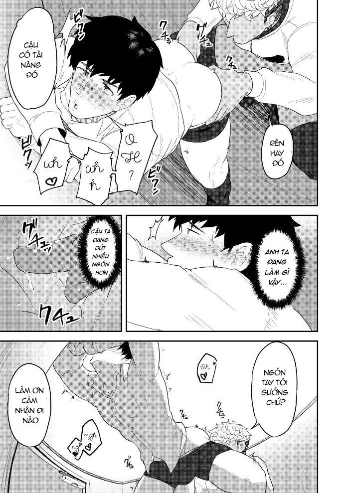 oneshot hỏny chapter 146 7