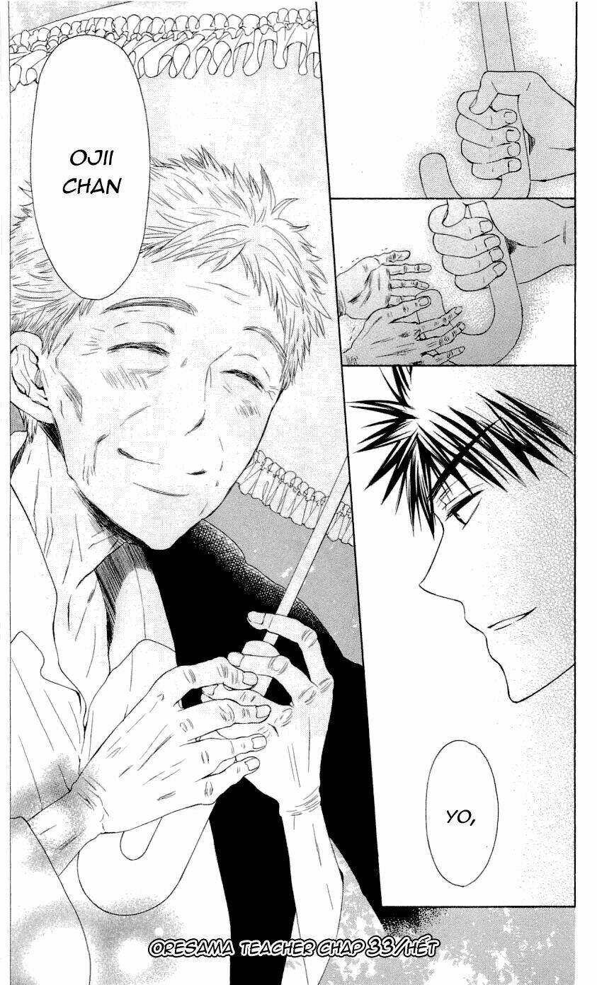 thầy giáo của tôi chapter 33 31