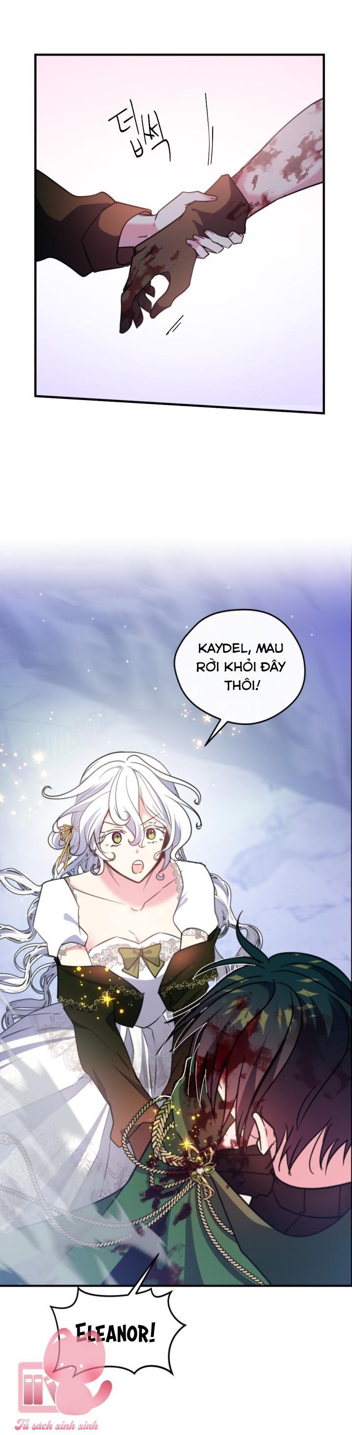 nguyện ước vô vọng của ma nữ chapter 126 23