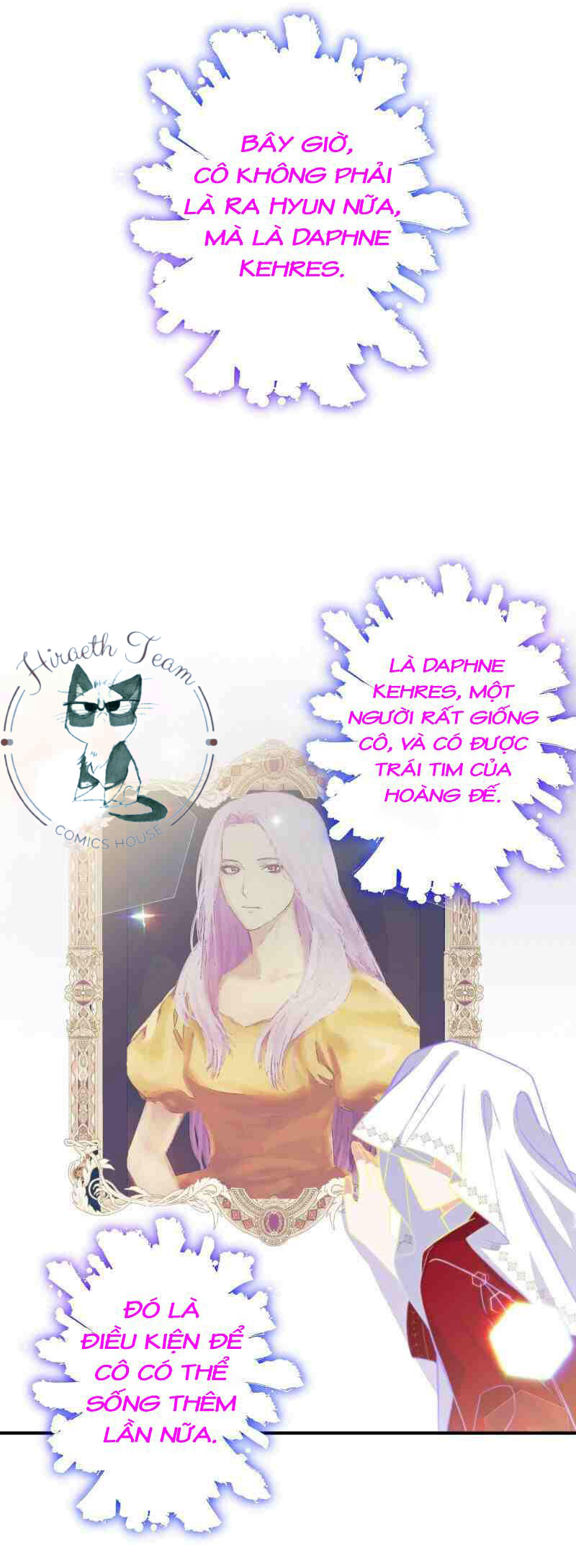 tôi sẽ có được trái tim của hoàng đế ! chapter 1 52