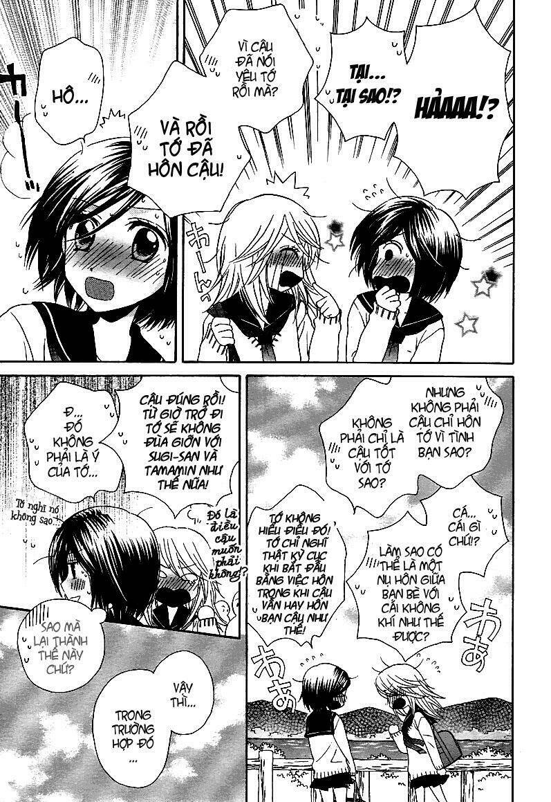 girl friends chapter 27 8