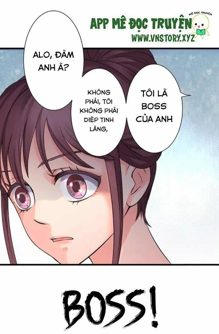 thiên hậu trở về chapter 16 11