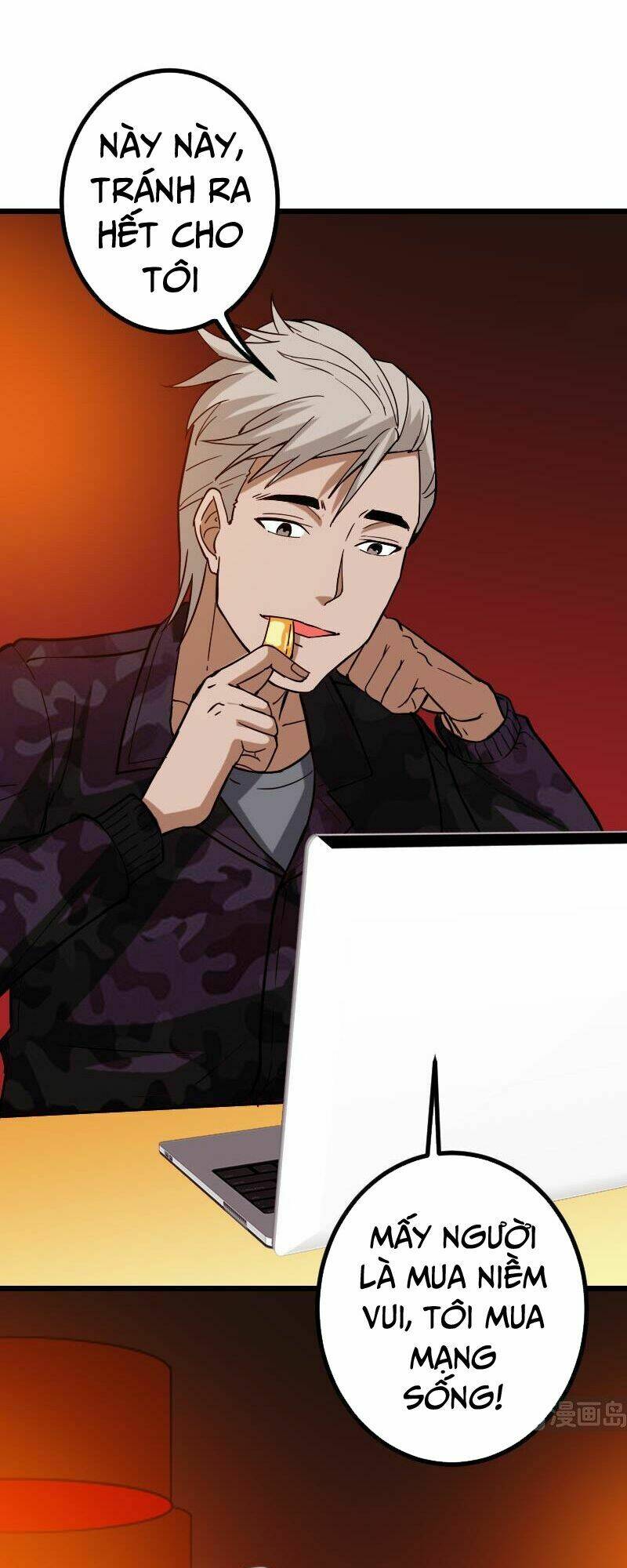 ngưu thư cung ứng thương chapter 98 16