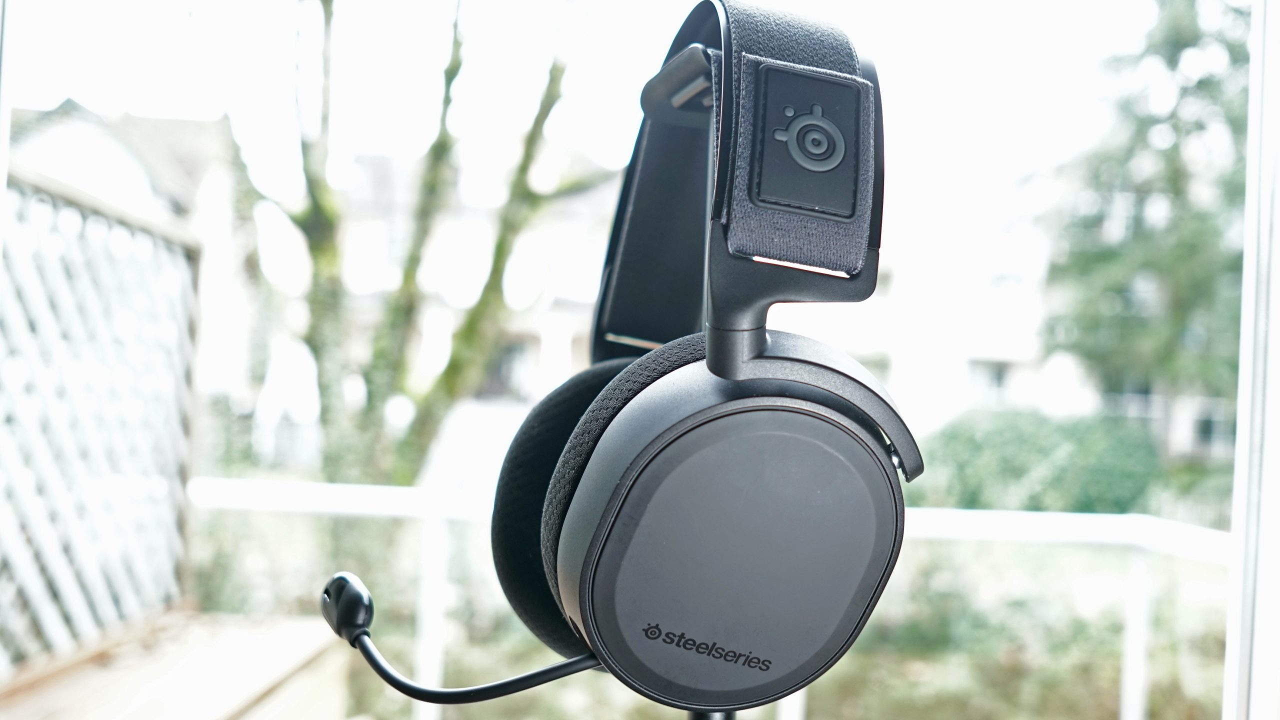 Tai nghe Steelseries Arctis 7 Plus Wireless (Mới, hàng chính hãng)