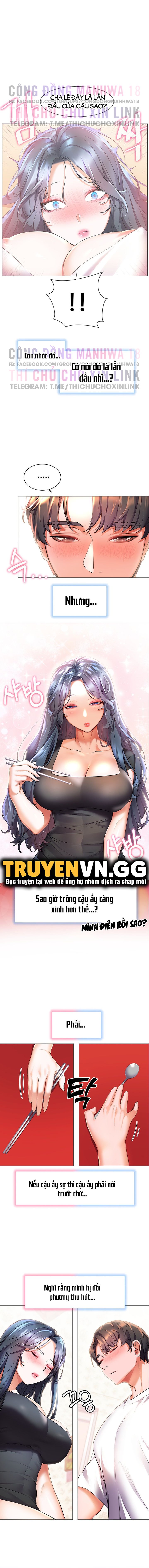 cô dâu thời thơ ấu của tôi chapter 31 10