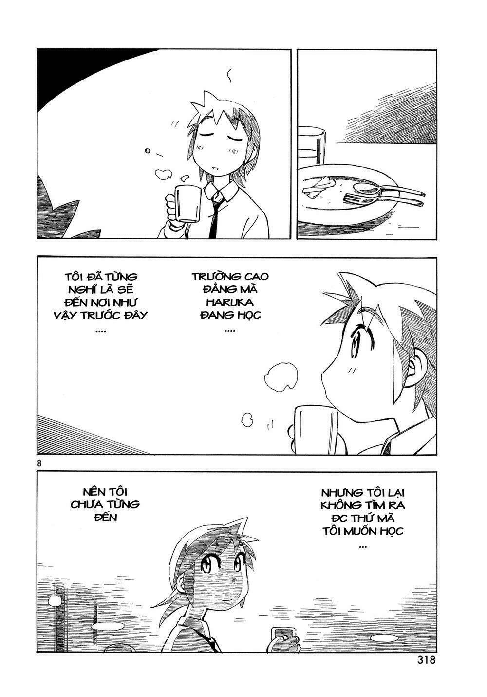 kotonoba drive chapter 22 9