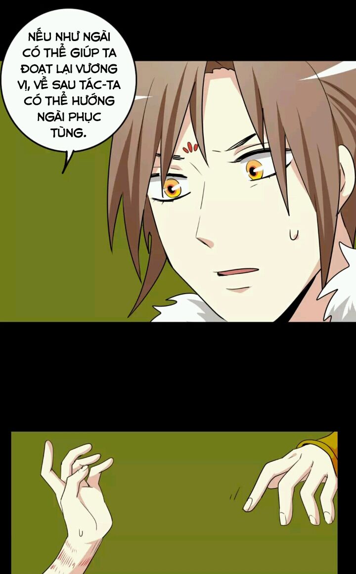 lưỡng bất nghi (full) chapter 79 19